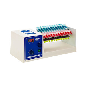 其林貝爾QB-210型試管旋轉搖床試管搖床旋轉搖床混勻儀振蕩器實(shí)驗室