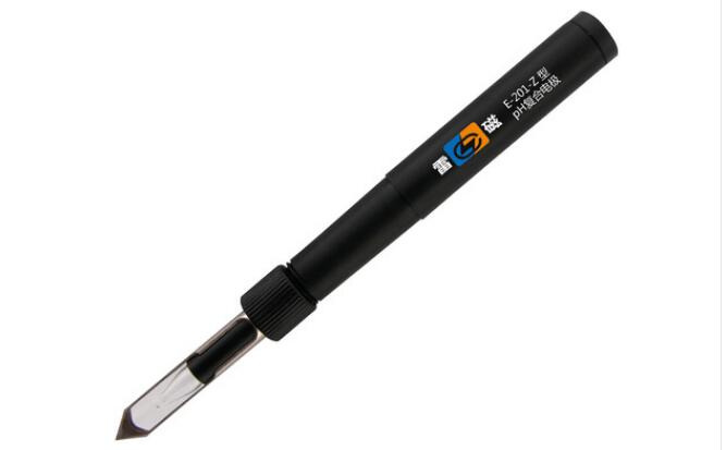  上海儀電科學(xué)（雷磁）E-201-Z型錐形pH復合電極