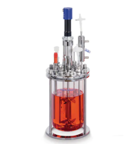 德國艾本德Eppendorf,DASGIP? 罐體DR03C,斜葉攪拌,槳浸管,750mL2–?.7L,頂部驅動(dòng),pitched-blade impeller