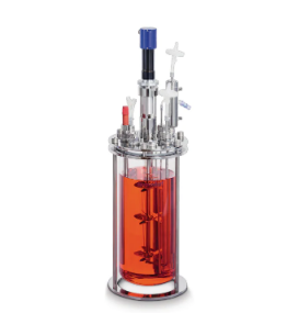 德國艾本德Eppendorf,DASGIP? 罐體DR04C, 斜葉攪拌槳,浸管,850mL3–?.8 L,頂部驅動(dòng), pitched-blade impeller