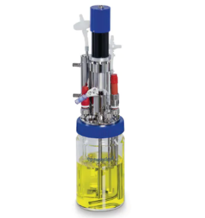 德國艾本德Eppendorf,DASGIP?罐體SR0700ODLS,200mL-?1.0L(2x平葉攪拌槳、L型氣體分布器,頂部驅動(dòng)，Bioblock模塊),2Rushton-type impell