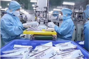 醫用口罩檢驗設備需求概述