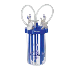 德國艾本德Eppendorf,BioBLU? 3f Single-Use Vessel,發(fā)酵,大孔分布器,3個(gè)平葉攪拌槳,無(wú)pH電極,非無(wú)菌級,1件