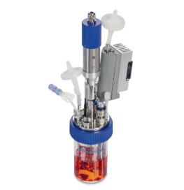 德國艾本德Eppendorf,DASbox?罐體類(lèi)型 DS0250ODSS,螺旋攪拌槳,60?-250mL,頂部驅動(dòng),marine-type impeller