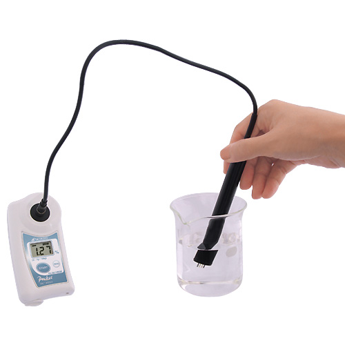 ATAGO（愛(ài)拓）PAL-SALT PROBE 探頭式數顯鹽度計