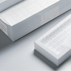 德國艾本德(Eppendorf)UVette? 常規包裝 220 nm?–?1,600 nm, 可重復密封包裝盒, Eppendorf Quality?優(yōu)質(zhì)級, 200 個(gè)