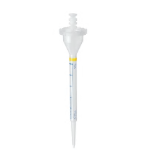 德國艾本德（Eppendorf）Combitips advanced 分液管,PCR 潔凈級, 1.0 mL, 黃色, 天然色 無(wú)色
