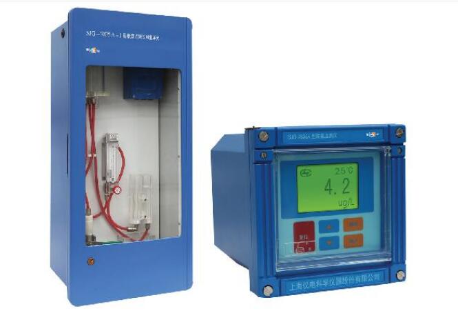 上海儀電科學(xué)雷磁SJG-7835A型聯(lián)氨監測儀