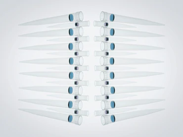 艾本德ep Dualfilter T.I.P.S.?, PCR 潔凈/無(wú)菌級, 0.25  – 2.5 mL, 115 mm, 紅色, 天然色 無(wú)色, 240 個(gè) (5 盒 × 48 個(gè))
