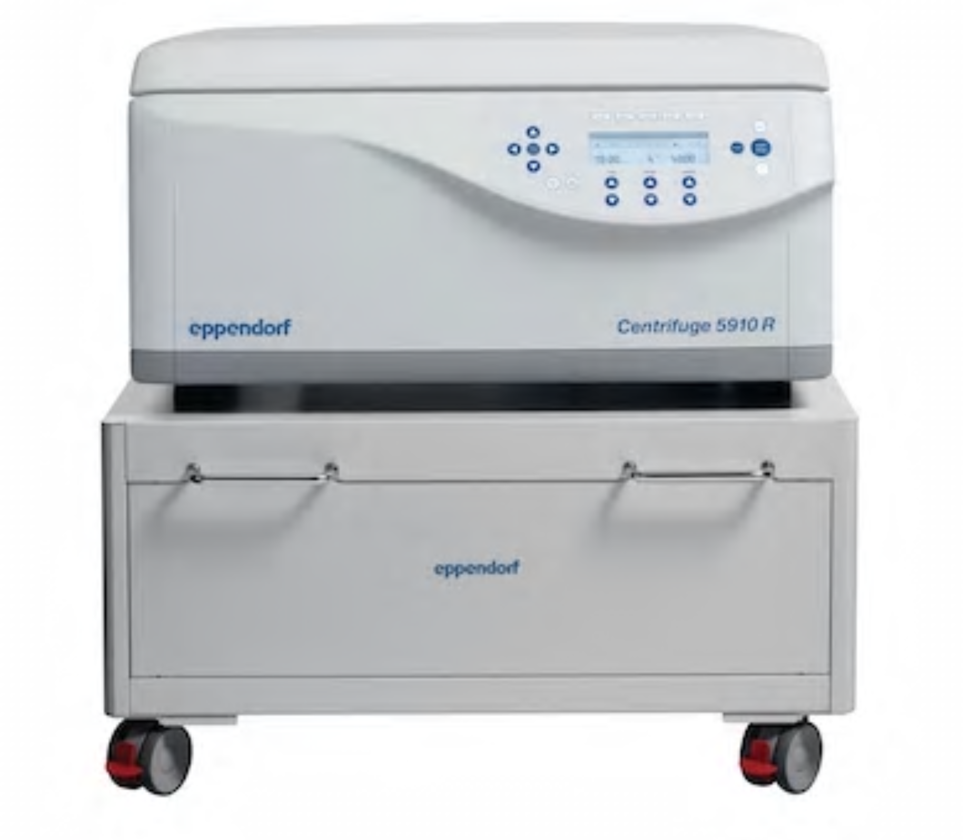 德國艾本德離心機可移動(dòng)操作臺（低型）Eppendorf