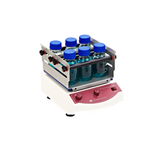 其林貝爾TS-2000A(帶搖瓶架）多用脫色搖床實(shí)驗室搖床振蕩器混勻儀振蕩混勻臺式小型