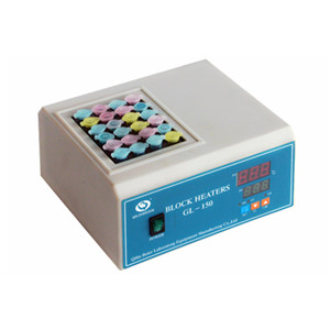 其林貝爾GL-150型干式恒溫器數顯干式恒溫器 實(shí)驗室恒溫培養儀 加熱塊