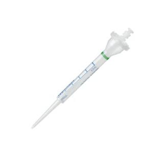 德國艾本德（Eppendorf）Combitips advanced 分液管,Forensic DNA Grade法醫DNA級, 2.5 mL, 綠色, 天然色 無(wú)色