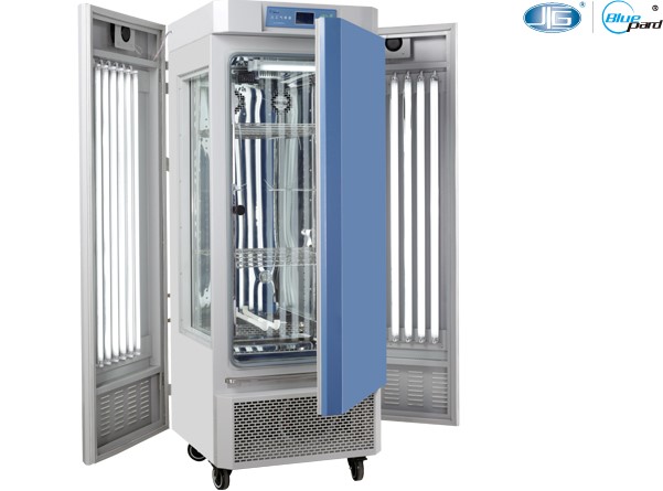 上海一恒MGC-300H人工氣候箱 光照培養箱