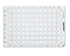 德國艾本德(Eppendorf)Cell Culture Plates,96-Well,無(wú)菌無(wú)熱原,無(wú)RNase和DNase,無(wú)人類(lèi)和細菌DNA,無(wú)細胞毒素,TC處理,0.2mL,80塊,獨立包裝