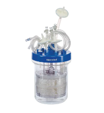 德國艾本德Eppendorf,BioBLU? 5p Single-Use Vessel,細胞培養,微孔氣體分布器,填充床式攪拌槳,光學(xué)pH電極,無(wú)菌級,1件