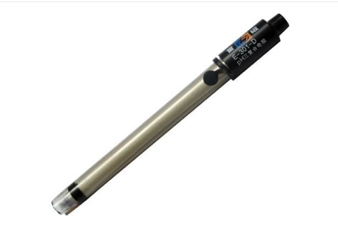 上海儀電科學(xué)（雷磁）E-301-F三復合pH電極