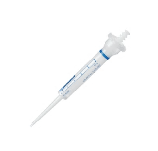 德國艾本德（Eppendorf）Combitips advanced 分液管, Quality?優(yōu)質(zhì)級, 5.0 mL, 藍色, 天然色 無(wú)色