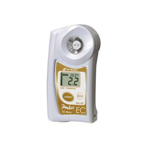 ATAGO愛(ài)拓PAL-EC數顯電導率儀（雙標度）PH計電導率數顯實(shí)驗室小型便攜式