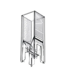 德國艾本德(Eppendorf)UVette? 220nm?–?1,600nm, 塑料比色皿,獨立包裝,經(jīng)認證的PCR潔凈級(包括無(wú)核糖核酸酶,無(wú)脫氧核糖核酸酶)和無(wú)蛋白優(yōu)質(zhì)級,PCR潔凈級,50–2