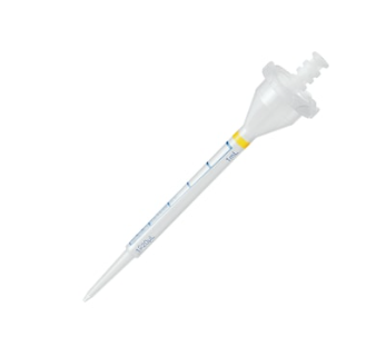 德國艾本德（Eppendorf）Combitips advanced 分液管,Forensic DNA Grade法醫DNA級, 1.0 mL, 黃色, 天然色 無(wú)色