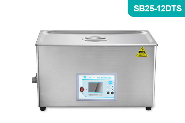 寧波新芝生物科技雙頻超聲波清洗機SB25-12DTS(720W)