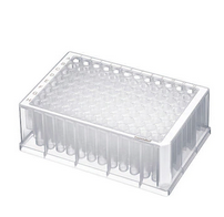 德國艾本德Eppendorf,96孔/1000μL深孔板,蛋白質(zhì)低吸附,孔無(wú)色,1000μL,PCR潔凈級,白色,80塊(10包×8塊)