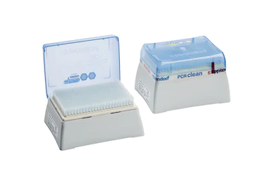 艾本德ep Dualfilter T.I.P.S.? 384, PCR 潔凈/無(wú)菌級, 0.5 – 100 μL, 53 mm, 淡黃色, 3,840 個(gè) (10 盒 × 384 個(gè)), Order 