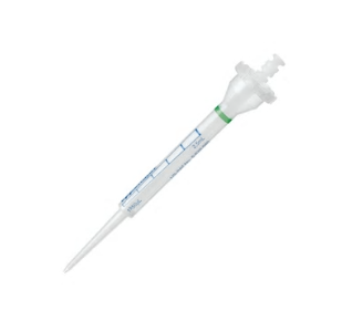 德國艾本德（Eppendorf）Combitips advanced 分液管,Biopur?生物純級, 2.5 mL, 綠色, 天然色 無(wú)色