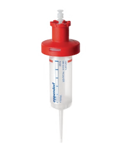 德國艾本德（Eppendorf）Combitips advanced 分液管,PCR 潔凈級, 25 mL, 紅色, 天然色 無(wú)色