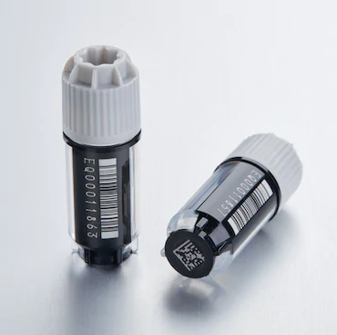 艾本德Eppendorf CryoStorage Vial, 1.5 mL, 不含 DNase、RNase、人類(lèi) DNA 和內毒素；外螺紋，預先加蓋灰色管蓋，帶 2D SafeCode (DataMa