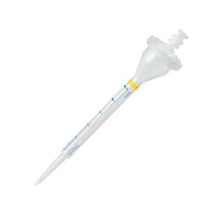 德國艾本德（Eppendorf）Combitips advanced 分液管,Biopur?生物純級, 1.0 mL, 黃色, 天然色 無(wú)色