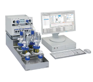 德國艾本德Eppendorf,DASbox? Mini Bioreactor System,適用微生物應用，最大25?sL/h通氣,20罐體系統,適用一次性使用罐體