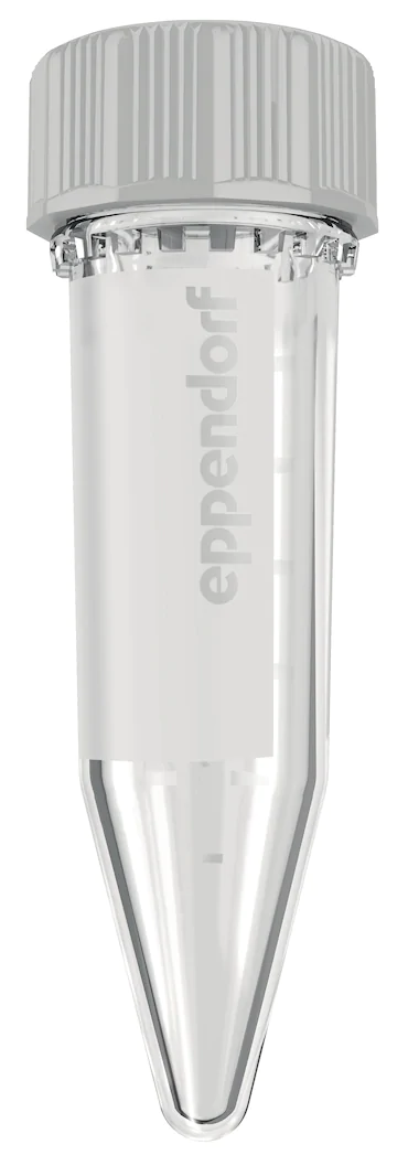 艾本德Eppendorf Tubes? 5.0 mL 帶螺旋蓋 啟動(dòng)套裝, 400 個(gè)離心管（2 盒， 每盒 2 包ｘ100 個(gè)），2 個(gè)離心管架（可放置 12 個(gè)離心管），白色；8 個(gè)通用轉子適配器