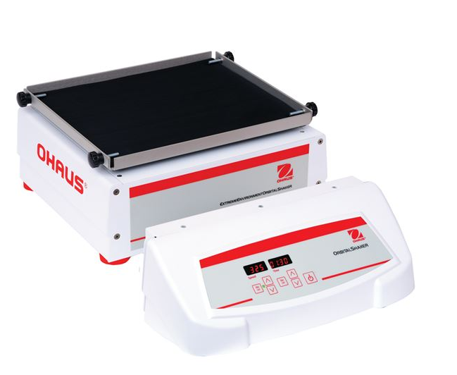 美國奧豪斯，OHAUS，脫色搖床，回旋振蕩器，圓周振蕩器，分體式極端環(huán)境搖床，SHEX1619DG