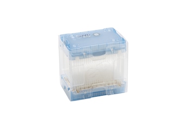 艾本德epT.I.P.S.? 384 Reloads, PCR 潔凈級, 0.1 – 20 μL, 42 mm, 珠光白, 天然色 無(wú)色, 3,840 個(gè) (10 托盤(pán) × 384 個(gè))貨號 0030