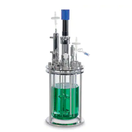 德國艾本德Eppendorf,DASGIP?罐體DR03P, 斜葉攪拌槳,浸管,750mL2 –?.63 L,頂部驅動(dòng),光照生物反應器, pitched-blade impeller