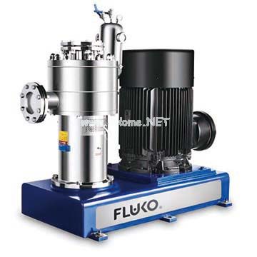 上海弗魯克FLUKO在線(xiàn)高剪切分散乳化機FDH1/100