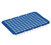 德國艾本德Eppendorf twin.tec? PCR Plate96可拆分,無(wú)裙邊,可拆分,150μL,PCR潔凈級,藍色,20塊