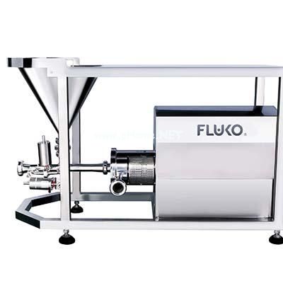上海弗魯克FLUKO在線(xiàn)固/液分散混合器PD-VT