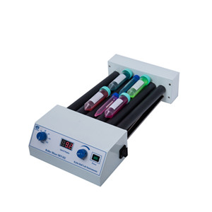 其林貝爾SRT-202型滾軸混合器數顯定時(shí)混合器混勻器混合器振蕩器實(shí)驗室小型混勻混合