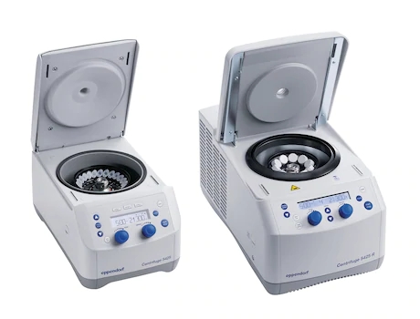 5分鐘掌握艾本德離心機Eppendorf 5424、5424R安裝使用及日常維護