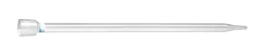 艾本德ep Dualfilter T.I.P.S.?, PCR 潔凈/無(wú)菌級, 0.5 – 10 mL L, 243 mm, 青綠色, 天然色 無(wú)色, 100 個(gè), 獨立包裝