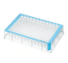 德國艾本德Eppendorf,Deepwell Plate 96/500μL,孔透明,500μL,無(wú)菌,藍色,40塊(5包×8塊)