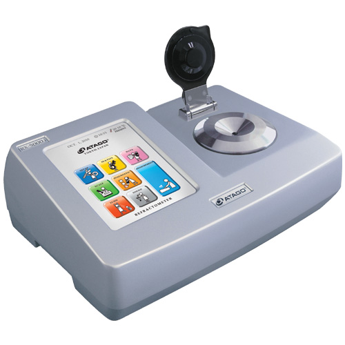 ATAGO愛(ài)拓RX-5000i 全自動(dòng)觸摸屏折光儀（暢銷(xiāo)型號）