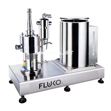 上海弗魯克FLUKO在線(xiàn)高剪切分散乳化機FDHS2/60