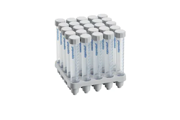 艾本德Eppendorf Conical Tubes, 15 mL, 無(wú)菌、無(wú)熱原, 無(wú)RNase和DNase, 無(wú)DNA, 無(wú)色, 500 個(gè) (20 盒 × 25 個(gè))貨號 0030122160