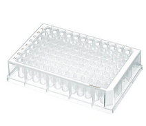 德國艾本德Eppendorf,96孔/500μL深孔板,DNA低吸附,孔無(wú)色,500μL,Eppendorf LoBind?,PCR潔凈級,白色,40塊(5包×8塊)