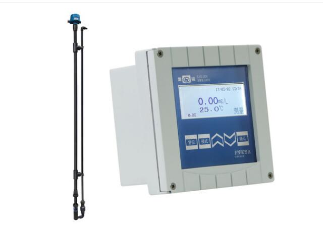 上海儀電科學(xué)雷磁SJG-208型污水溶解氧監測儀