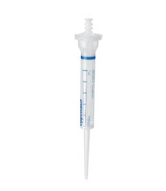 德國艾本德（Eppendorf）Combitips advanced 分液管,PCR 潔凈級, 5.0 mL, 藍色, 天然色 無(wú)色